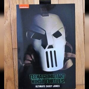 NECA tmnt Casey Jones